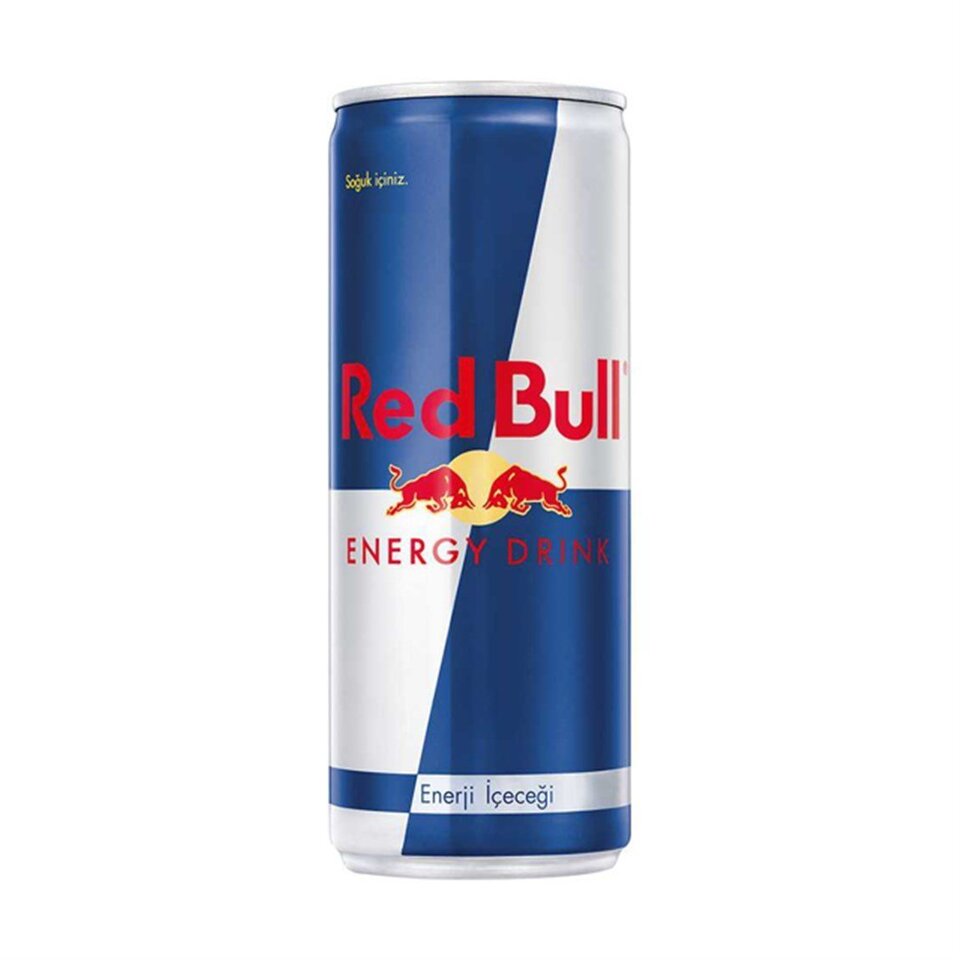 RED BULL ENERJİ İÇEÇEK 250 ML-CLASSİC